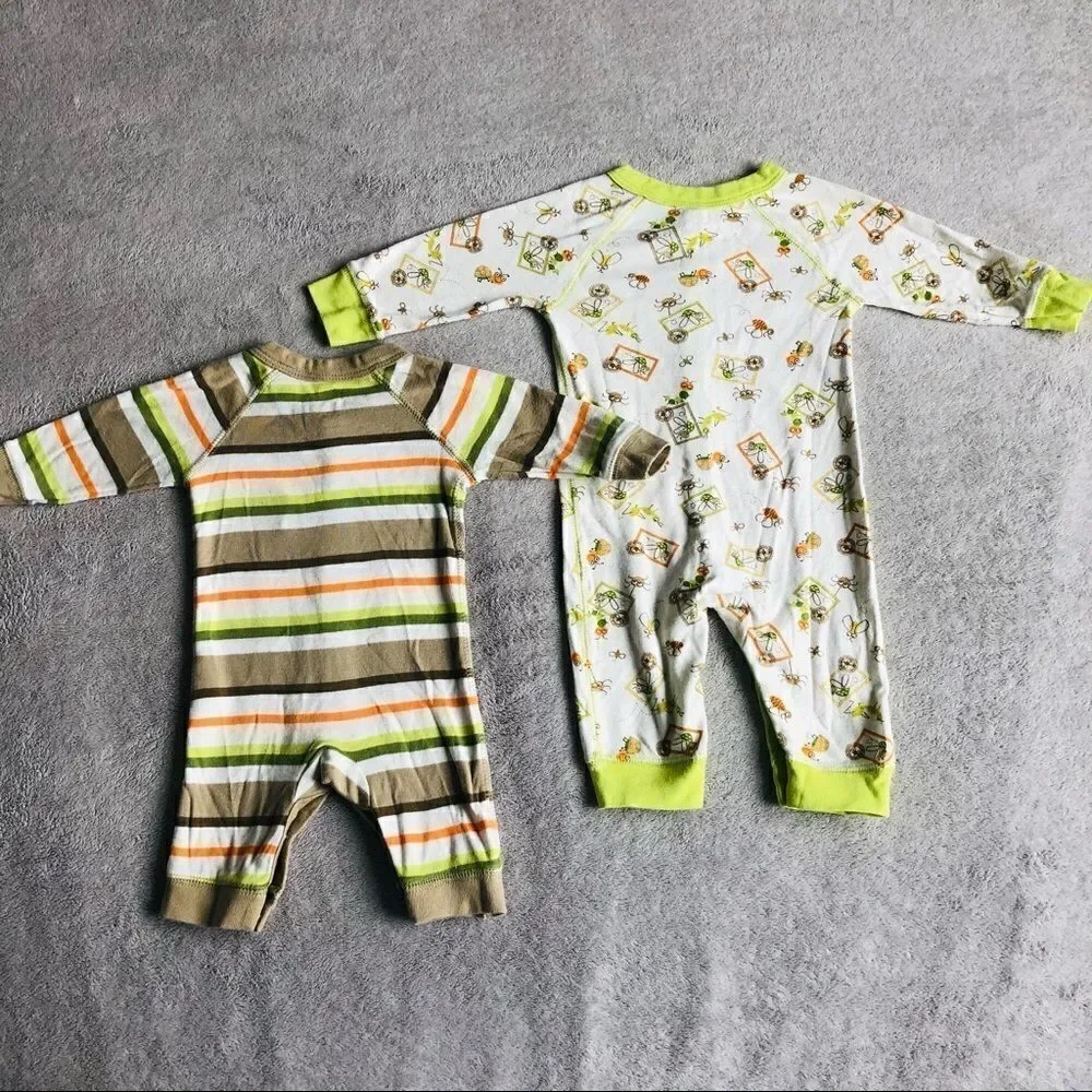 Koala Baby Long Sleeve One Piece Jumpsuits